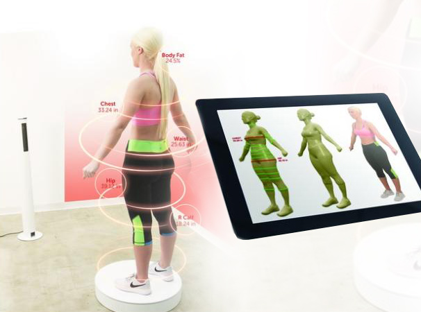 3D-Body-Scan-Membership