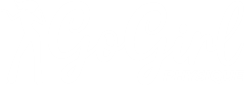 Go Girl Physique - Logo white